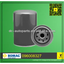 096008237 Spare Parts For BOMAG Oil Filter Graders BG110T,BG160TA,BG190T,BOMAG ROLLERS BW211D3,BW213D3